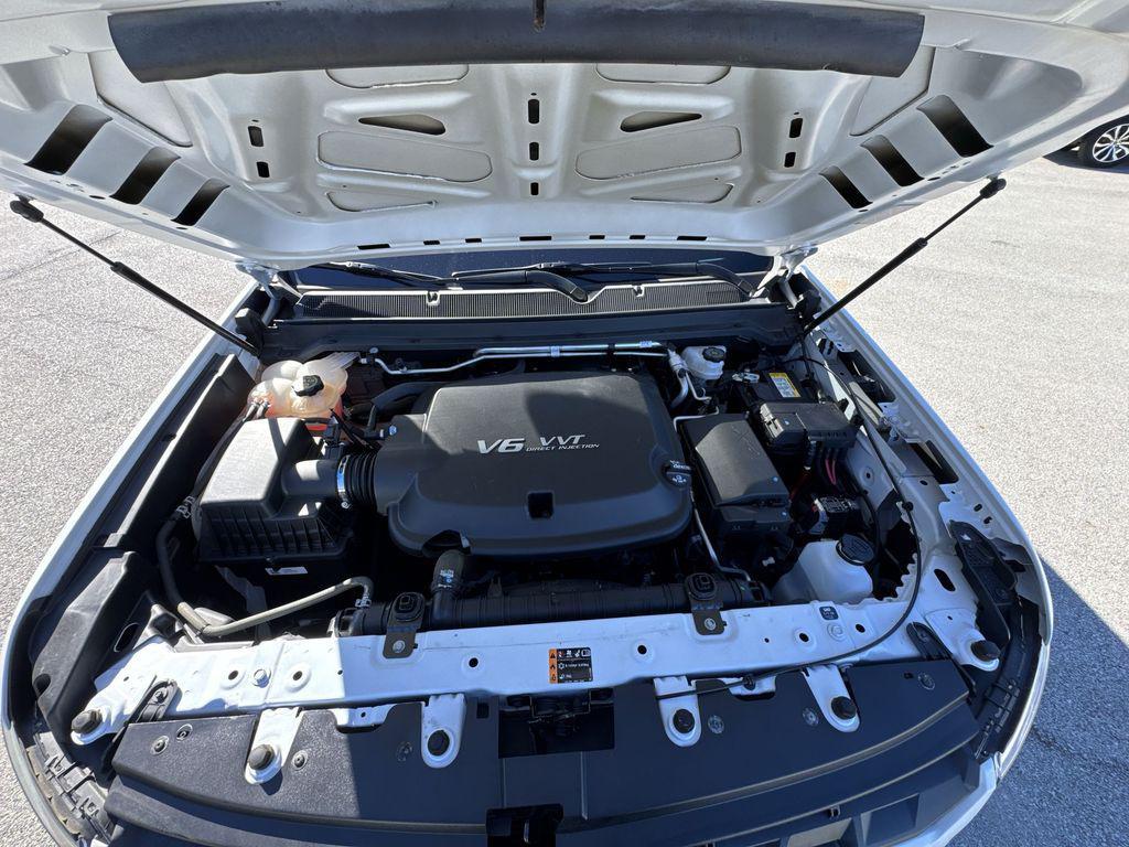 used 2022 Chevrolet Colorado car, priced at $24,995