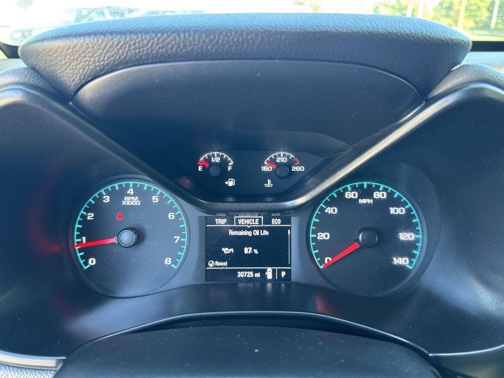 used 2022 Chevrolet Colorado car, priced at $24,995