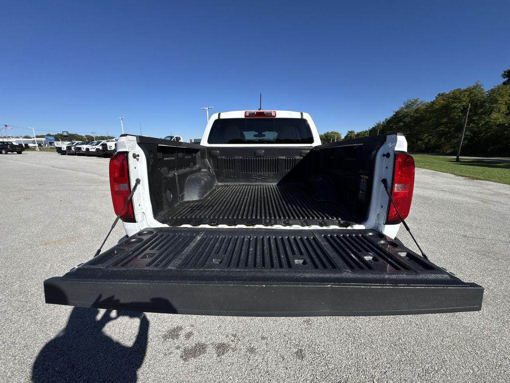 used 2022 Chevrolet Colorado car, priced at $24,995