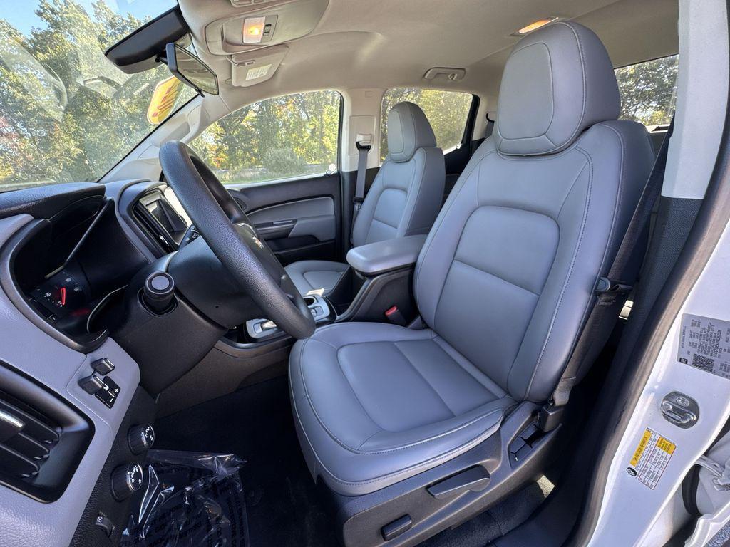 used 2022 Chevrolet Colorado car, priced at $24,995