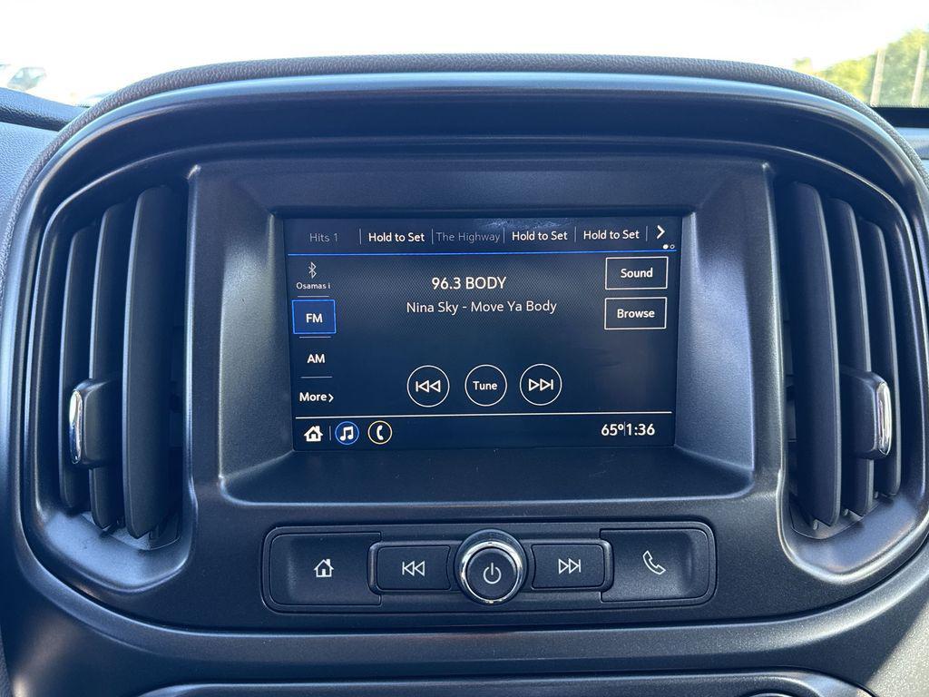 used 2022 Chevrolet Colorado car, priced at $24,995