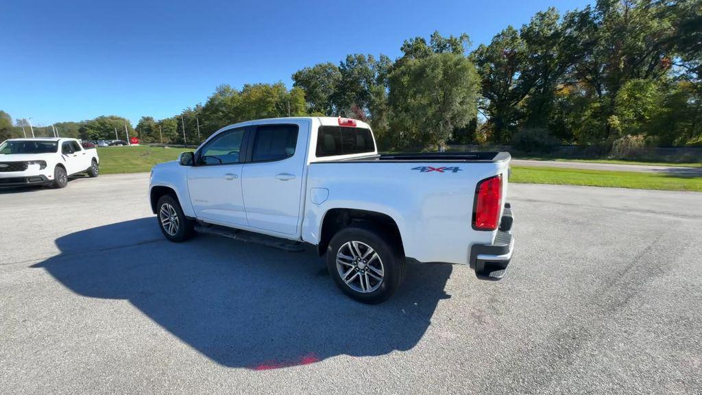 used 2022 Chevrolet Colorado car, priced at $24,995