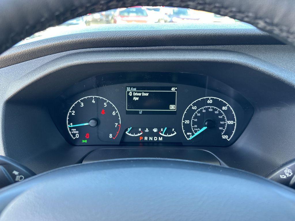 new 2024 Ford Transit-250 car, priced at $48,995