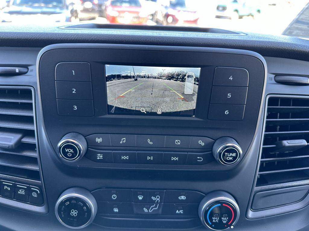new 2024 Ford Transit-250 car, priced at $48,995