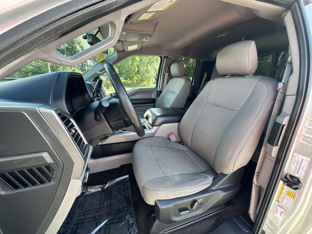 used 2016 Ford F-150 car, priced at $22,991