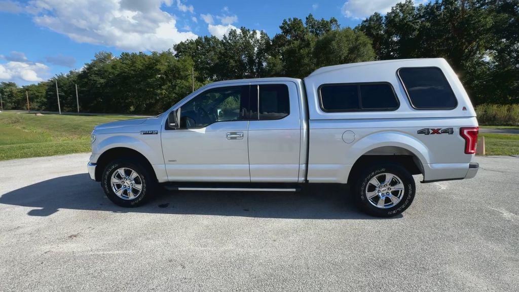 used 2016 Ford F-150 car, priced at $22,991