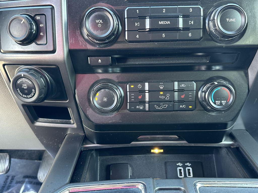 used 2016 Ford F-150 car, priced at $22,991