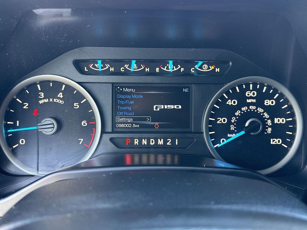 used 2016 Ford F-150 car, priced at $22,991