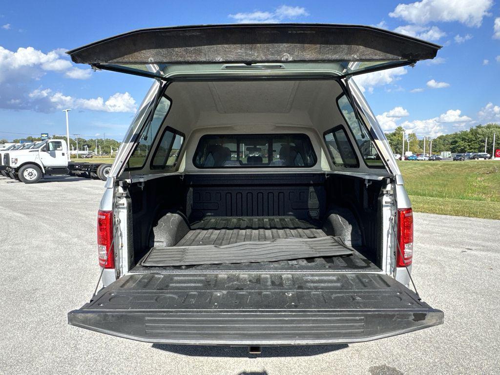 used 2016 Ford F-150 car, priced at $22,991