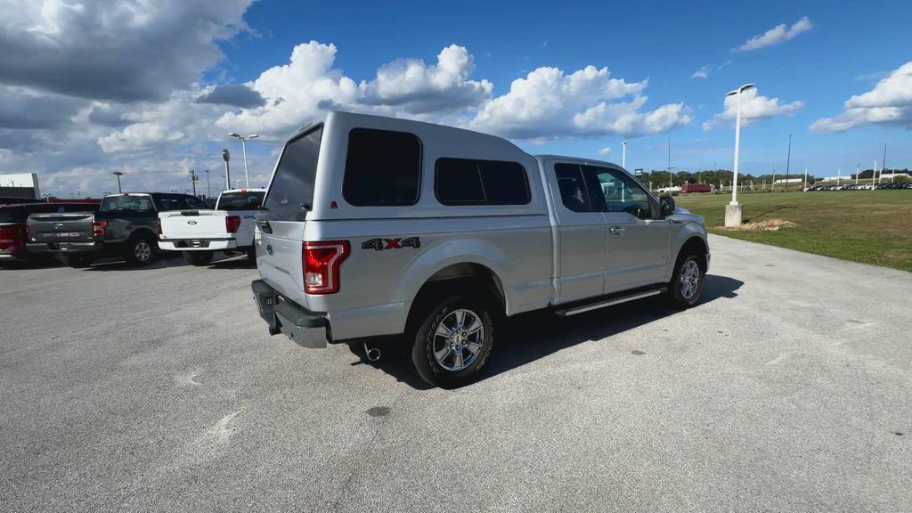 used 2016 Ford F-150 car, priced at $22,991