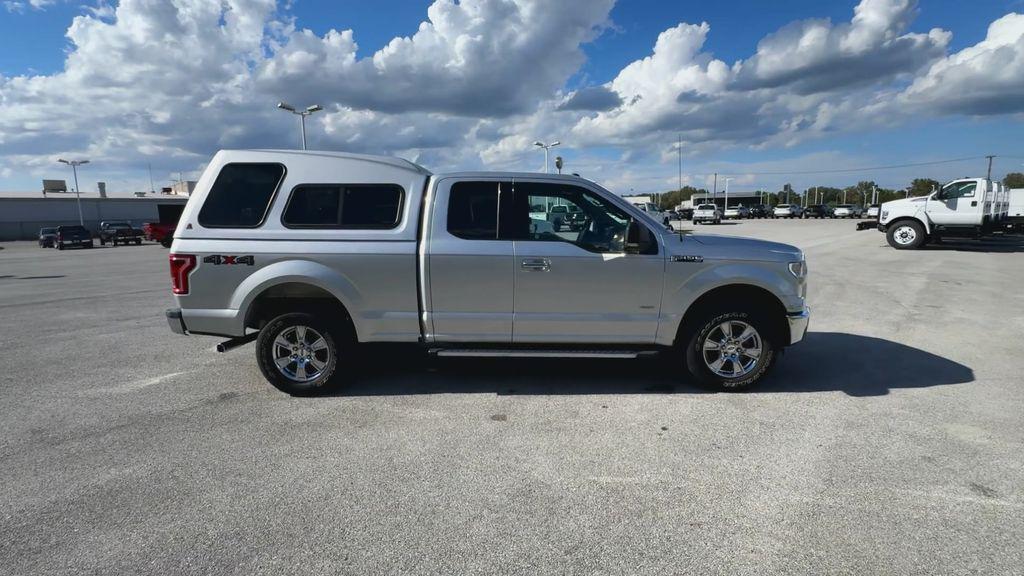 used 2016 Ford F-150 car, priced at $22,991