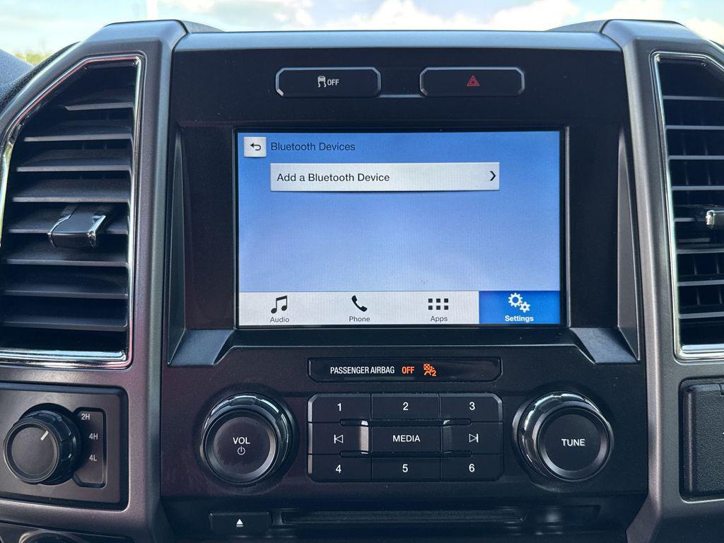 used 2016 Ford F-150 car, priced at $22,991