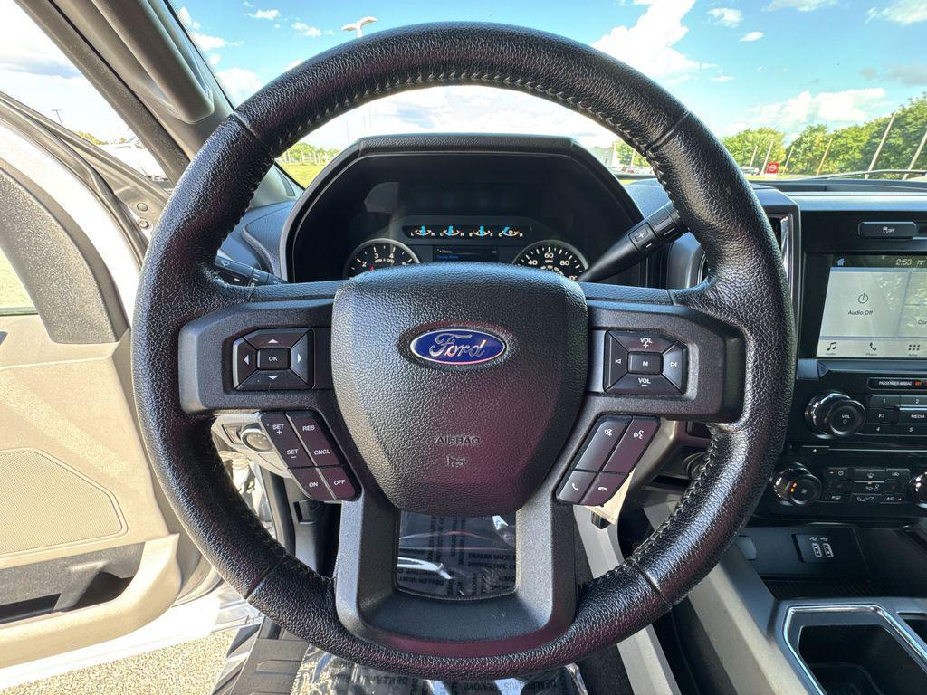 used 2016 Ford F-150 car, priced at $22,991