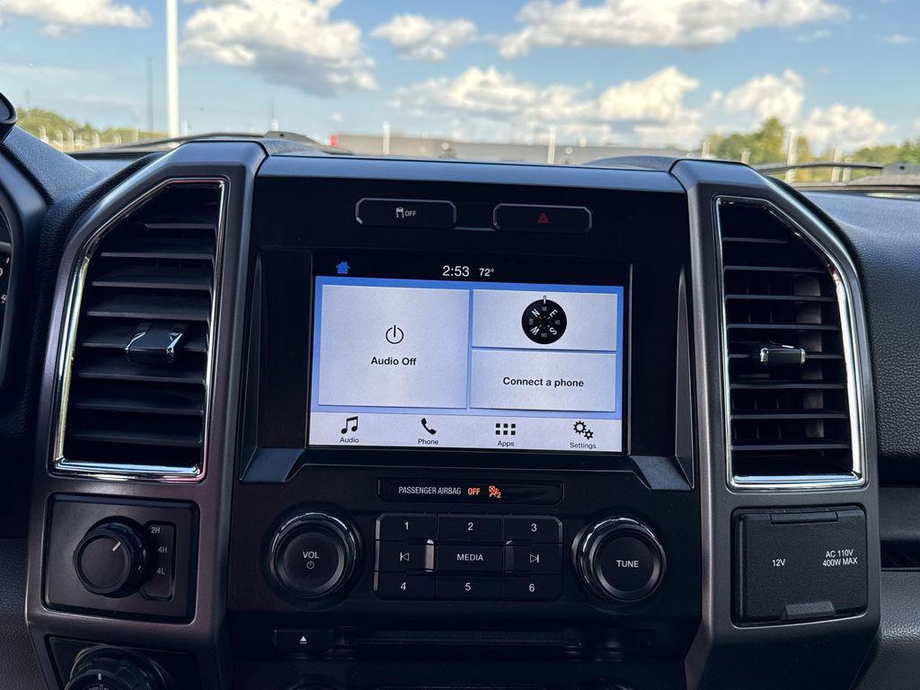 used 2016 Ford F-150 car, priced at $22,991