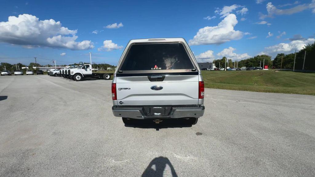 used 2016 Ford F-150 car, priced at $22,991