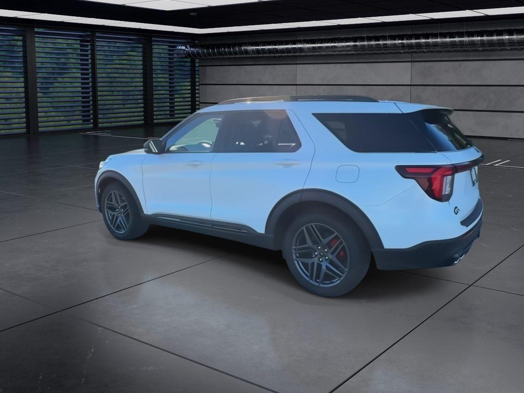 new 2025 Ford Explorer car, priced at $56,294