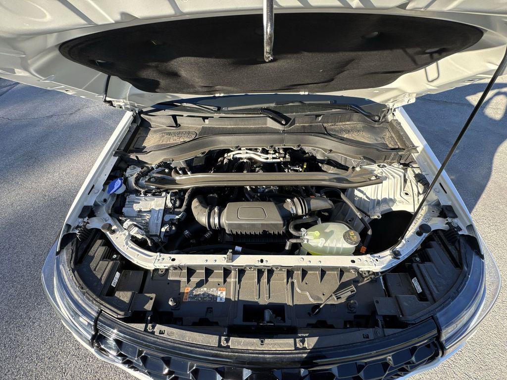 new 2025 Ford Explorer car, priced at $56,294