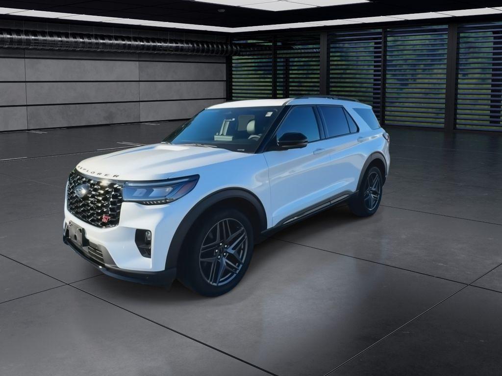 new 2025 Ford Explorer car, priced at $56,294