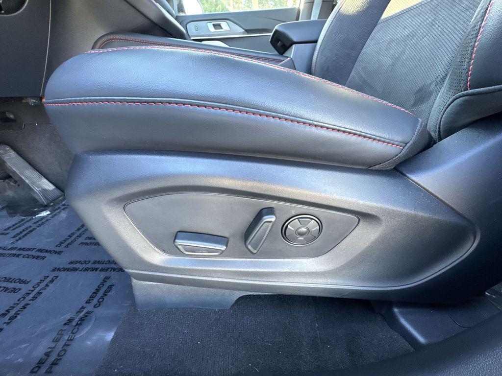 new 2025 Ford Explorer car, priced at $56,294