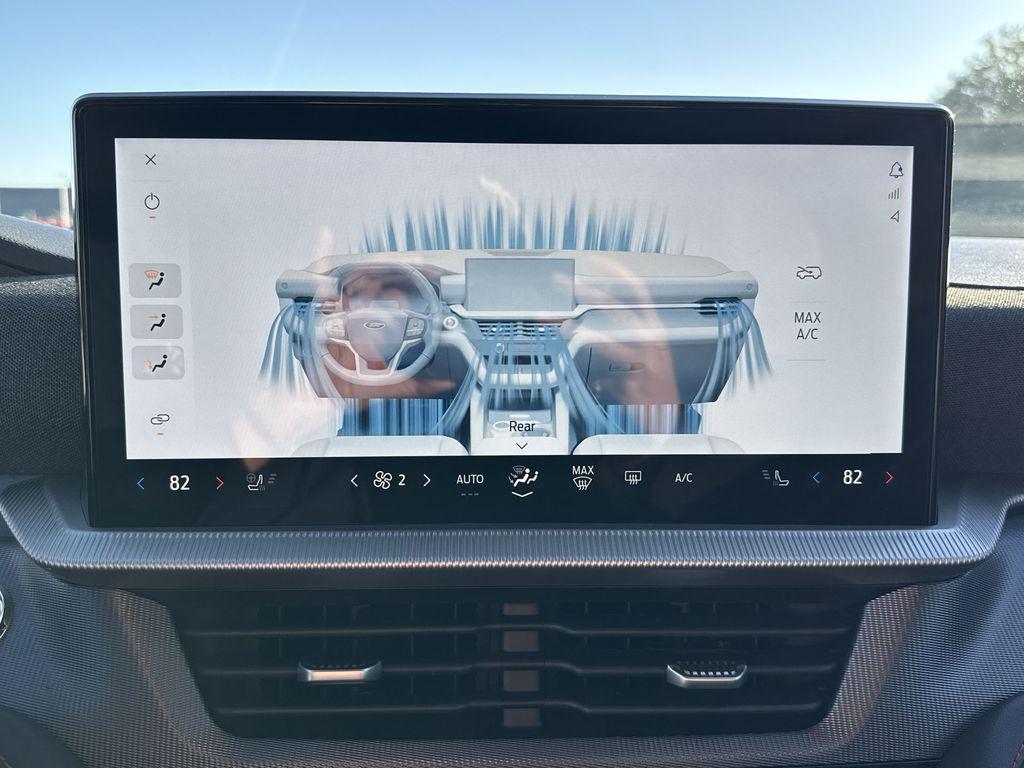 new 2025 Ford Explorer car, priced at $56,294