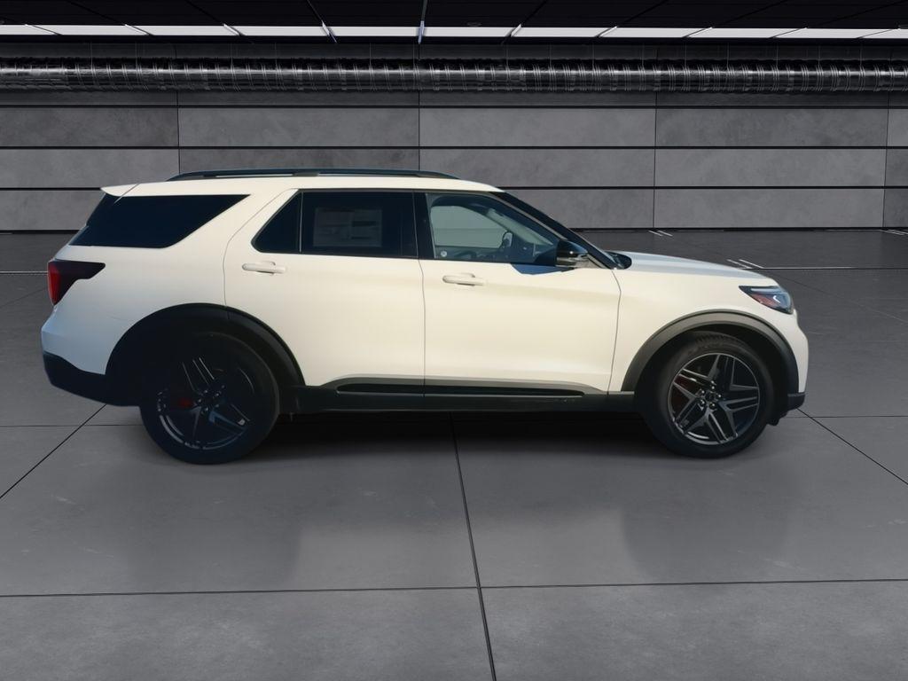new 2025 Ford Explorer car, priced at $56,294