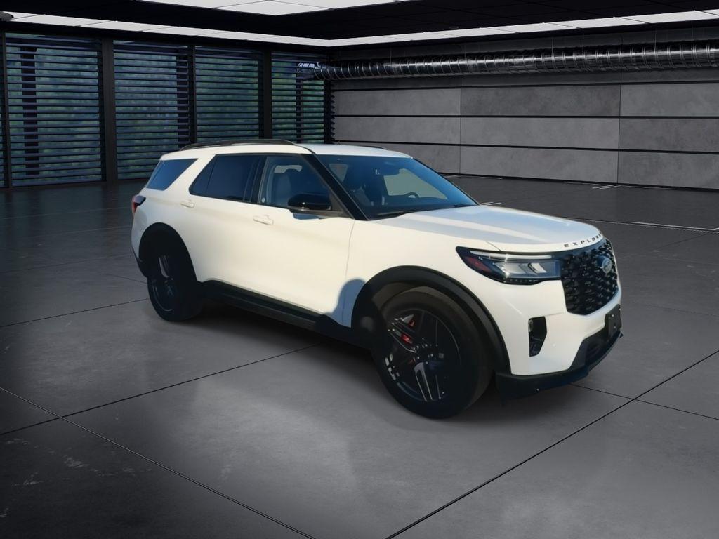 new 2025 Ford Explorer car, priced at $56,294