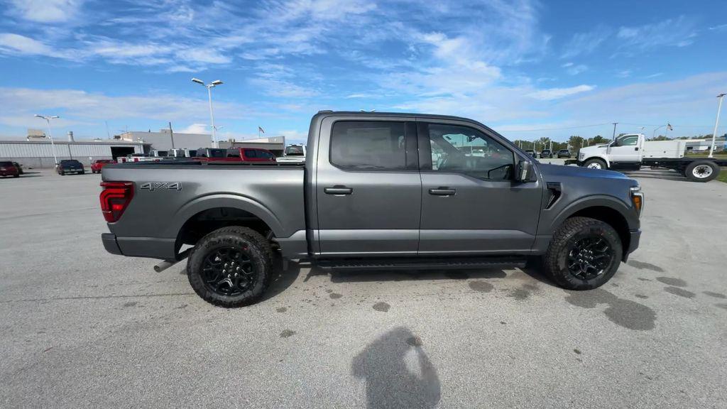 new 2025 Ford F-150 car, priced at $64,817