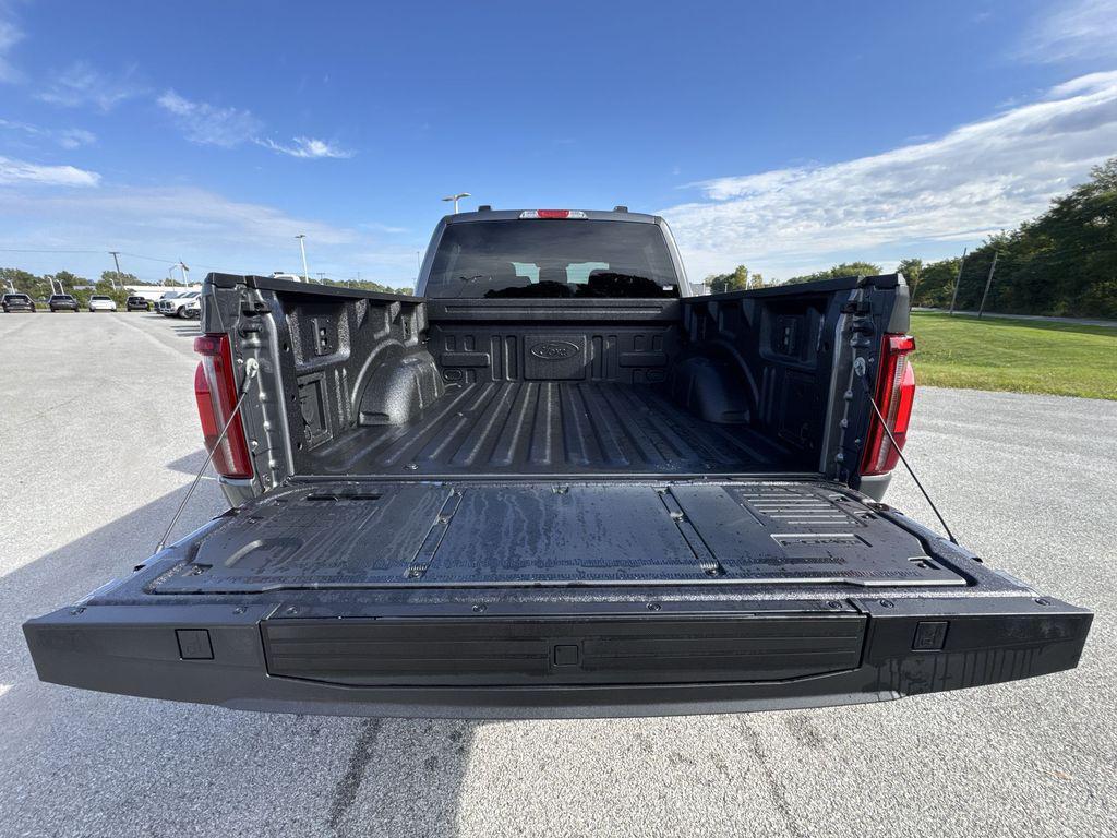 new 2025 Ford F-150 car, priced at $64,817
