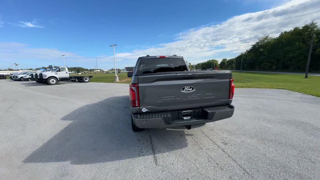 new 2025 Ford F-150 car, priced at $64,817