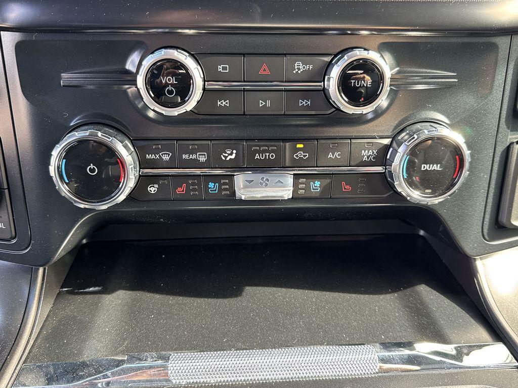 new 2025 Ford F-150 car, priced at $64,817