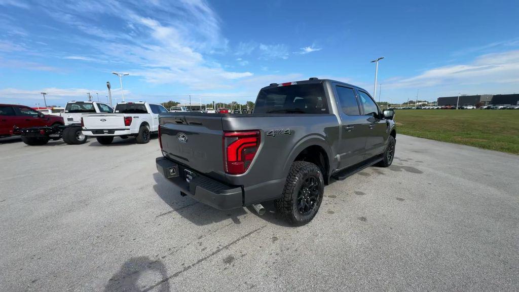 new 2025 Ford F-150 car, priced at $64,817