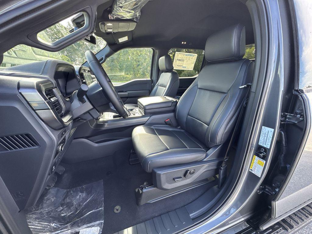 new 2025 Ford F-150 car, priced at $64,817