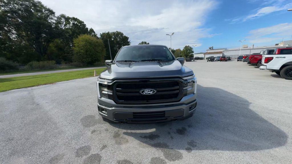 new 2025 Ford F-150 car, priced at $64,817