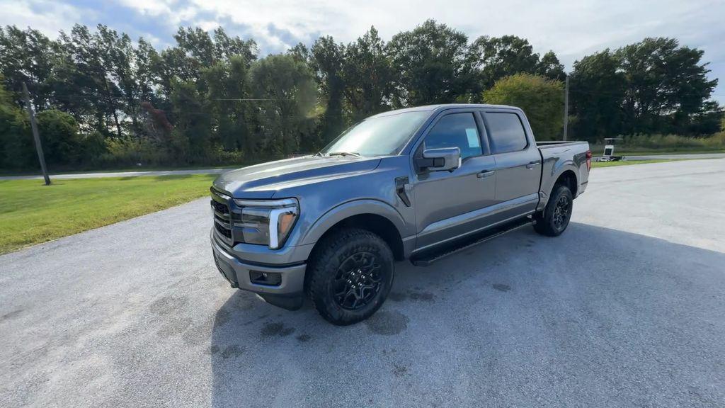 new 2025 Ford F-150 car, priced at $64,817