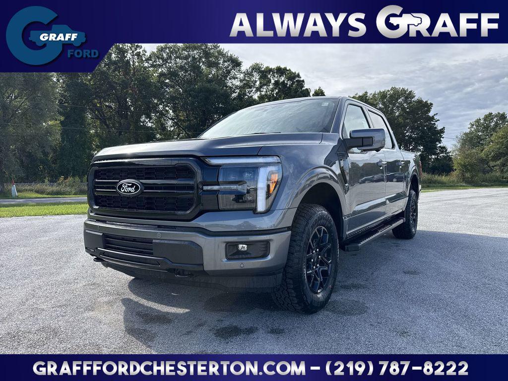 new 2025 Ford F-150 car, priced at $64,817