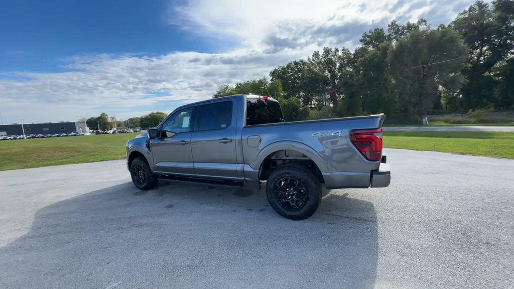 new 2025 Ford F-150 car, priced at $64,817