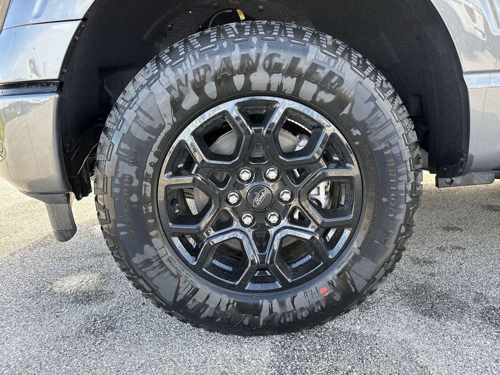 new 2025 Ford F-150 car, priced at $64,817