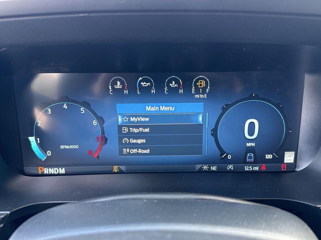new 2025 Ford F-150 car, priced at $64,817