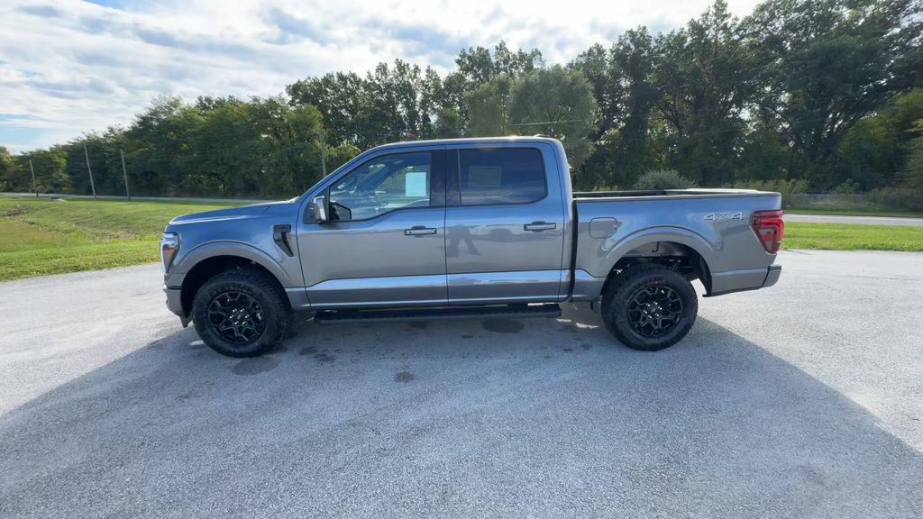 new 2025 Ford F-150 car, priced at $64,817