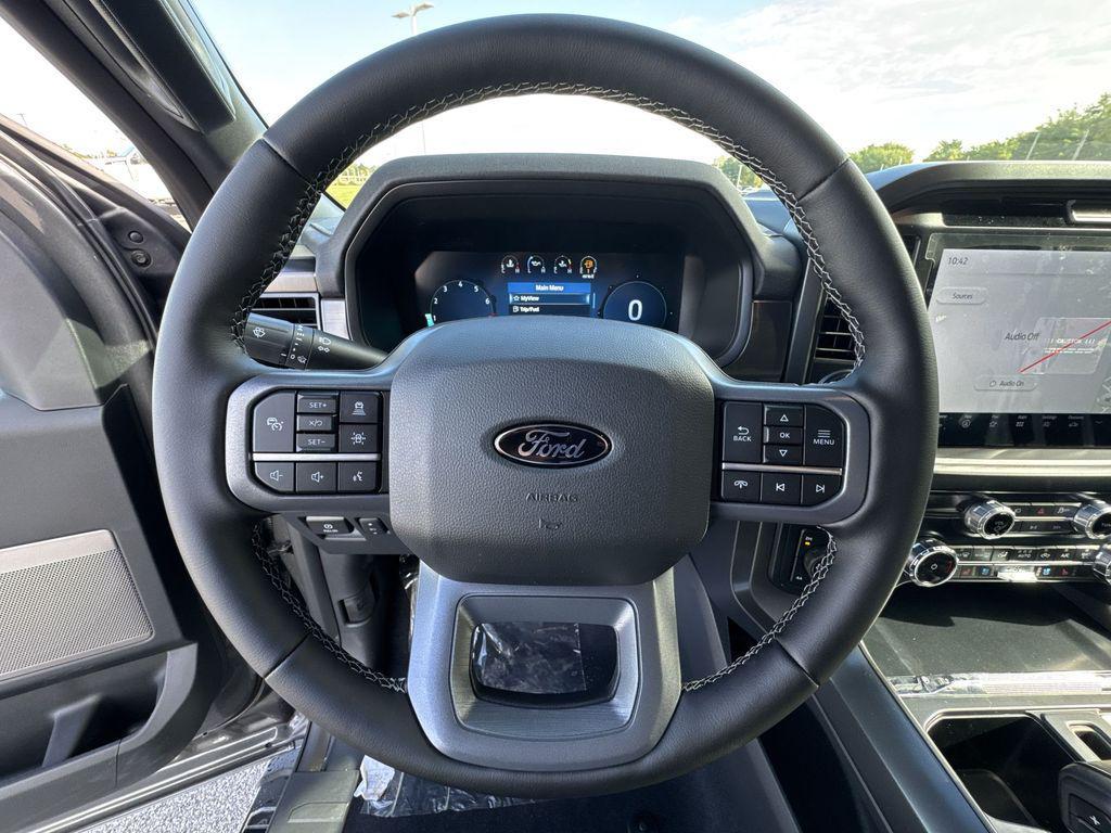 new 2025 Ford F-150 car, priced at $64,817