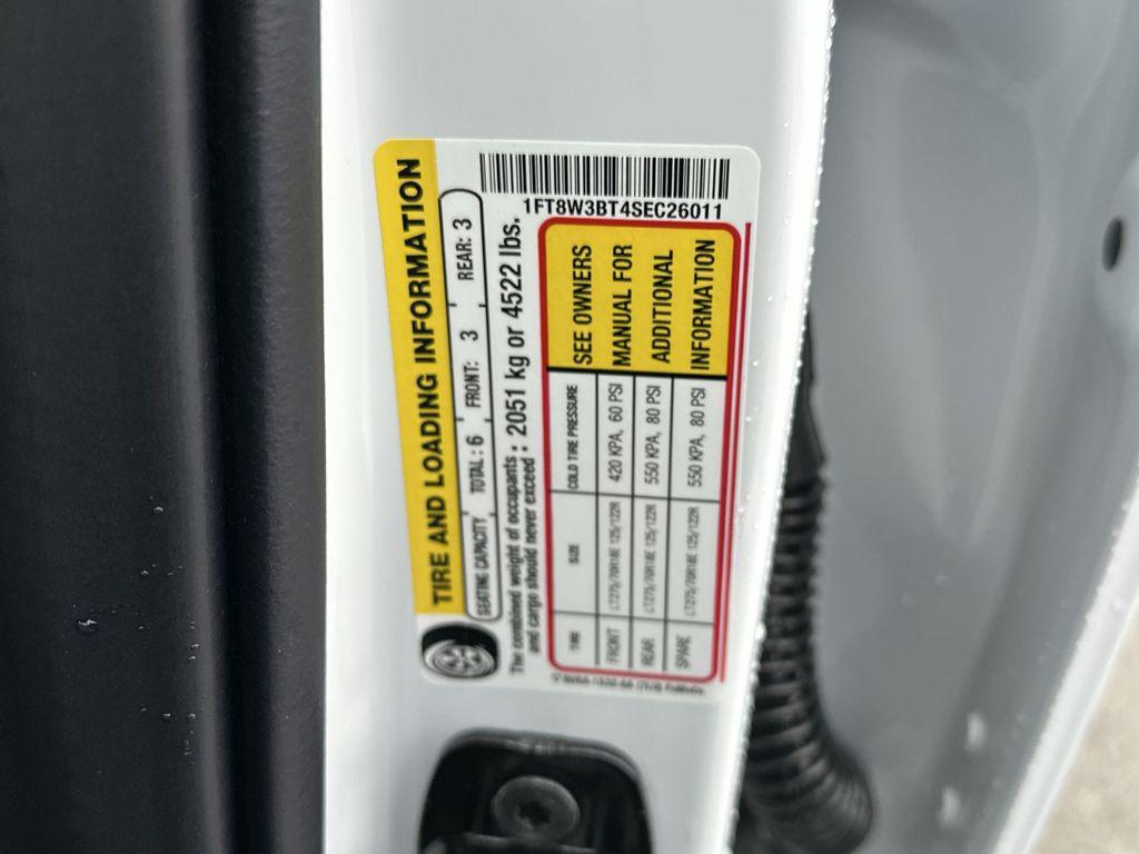 new 2025 Ford F-350 car, priced at $63,866