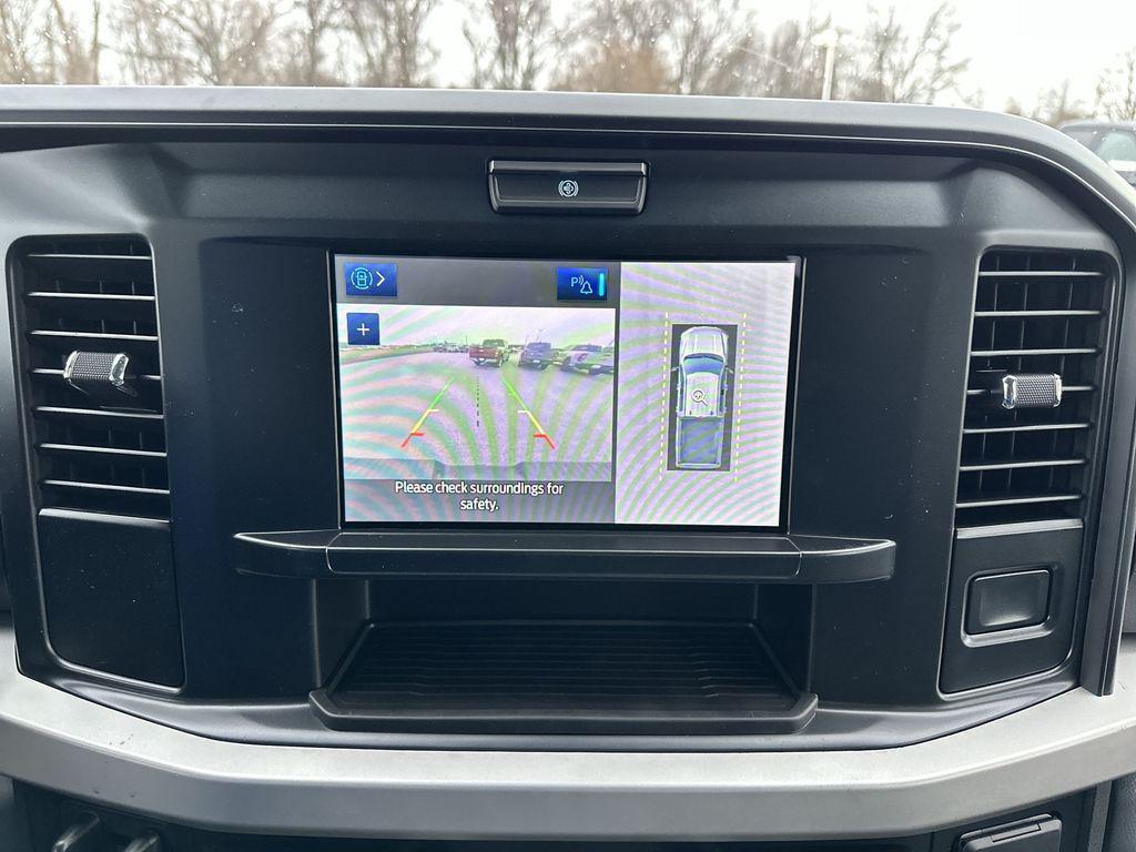 new 2025 Ford F-350 car, priced at $63,866