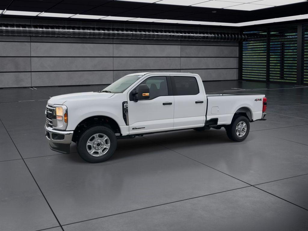 new 2025 Ford F-350 car, priced at $63,866