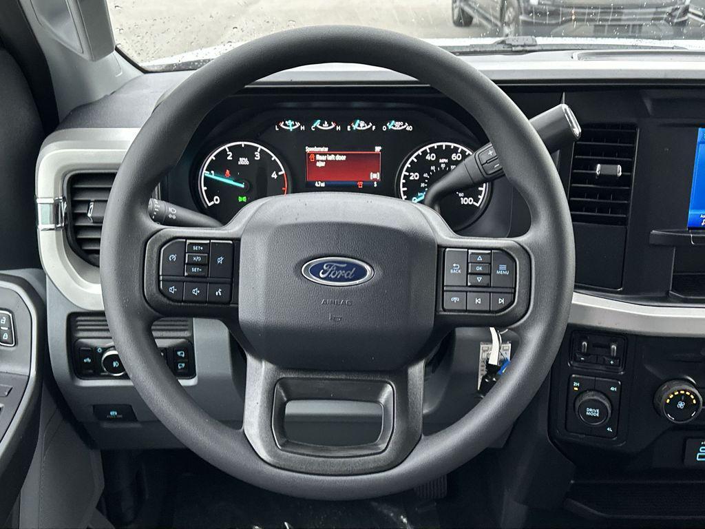 new 2025 Ford F-350 car, priced at $63,866
