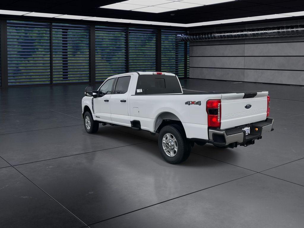 new 2025 Ford F-350 car, priced at $63,866