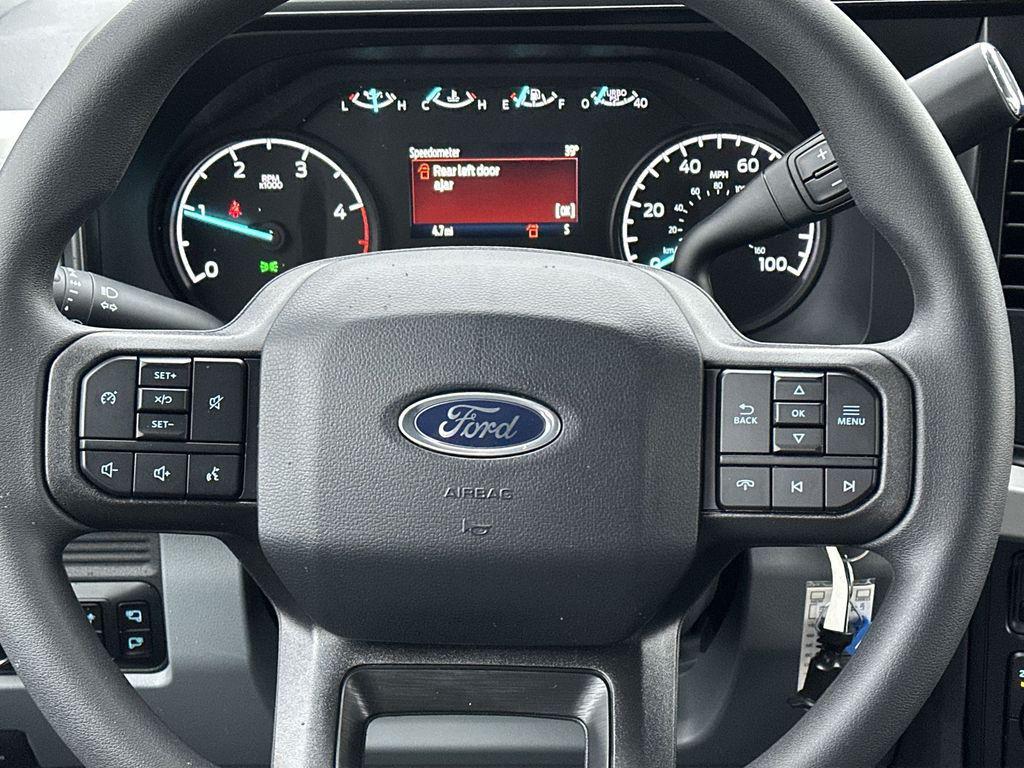 new 2025 Ford F-350 car, priced at $63,866