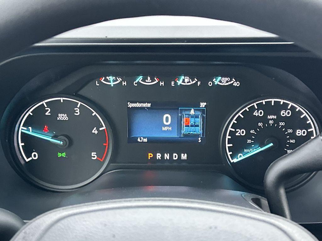 new 2025 Ford F-350 car, priced at $63,866