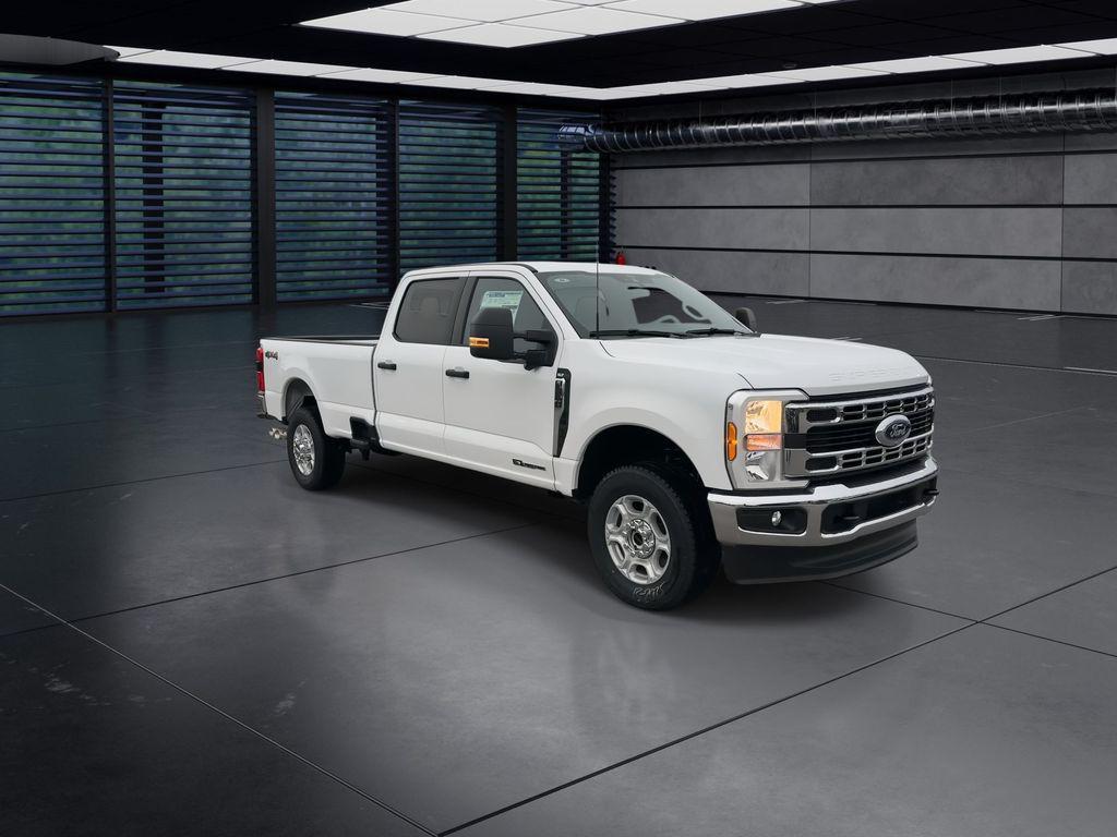 new 2025 Ford F-350 car, priced at $63,866
