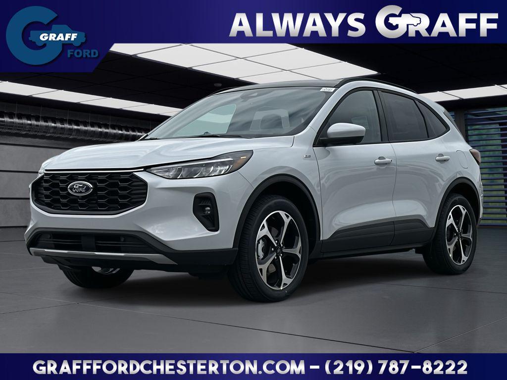 new 2025 Ford Escape car, priced at $36,995