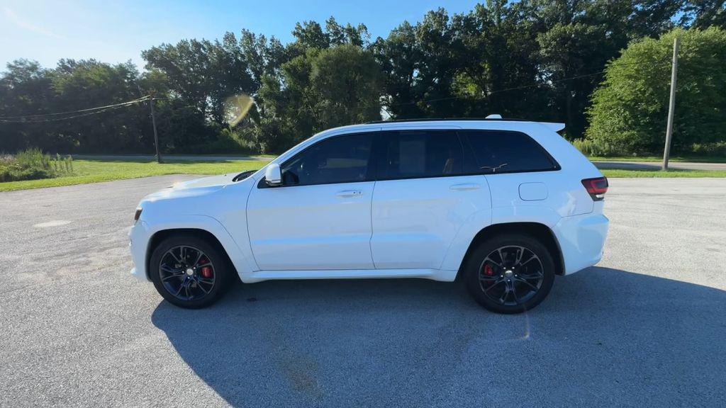 used 2015 Jeep Grand Cherokee car, priced at $27,990